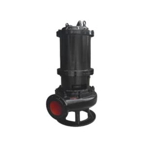 Submersible sewage pump