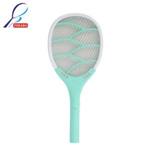 Electric mosquito swatter lithium battery mosquito bat with light