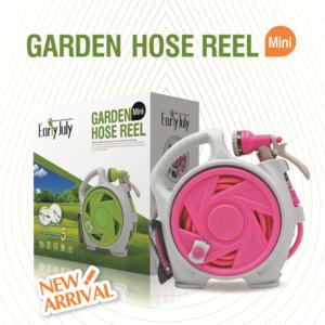 Early July Mini Garden Hose Reel