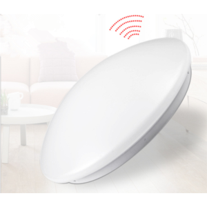 intelligent microwave sensor ceiling light for corridor and hallway