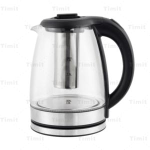 1.7L GLASS ELECTRIC KETTLE