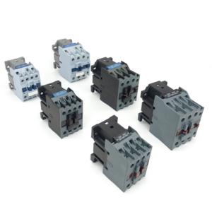 AC contactor(Modified Basic Type