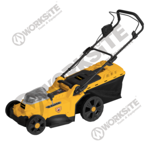 2*20V Brushless lawn mower