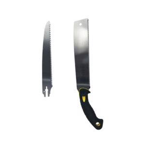 Perfect Sawing Trimming  Gardening  Pruning & Cutting Wood Drywall Plastic Pipes & More Replaceable in two sizes saw blade