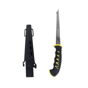 garden other tools with solid scabbard durable quick jab hand saw