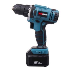 cordless impact drill