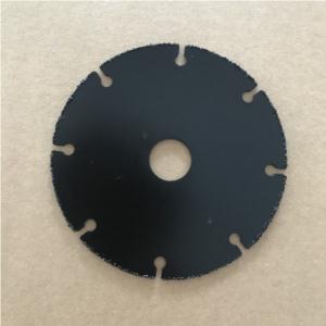 Carbide saw blade for woodworking