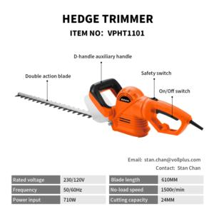 Hedge Trimmer