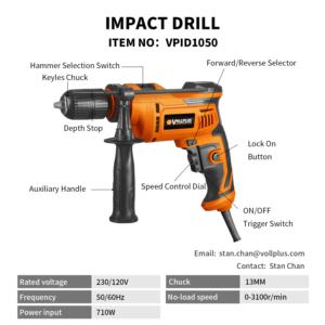 Impact Drill