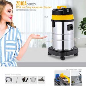 ZD10 SERIESWet and dry vacuum cleaner
