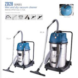 ZD28 SERIESWet and dry vacuum cleaner