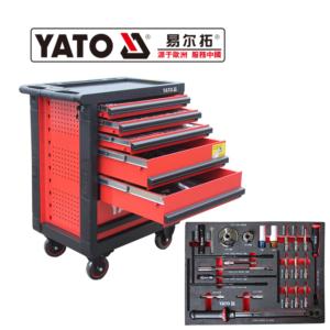 ROLLER CABINET WITH TOOLS FOR AUDI CAR 267pcs