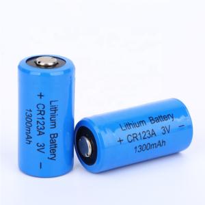 3V CR123A Battery