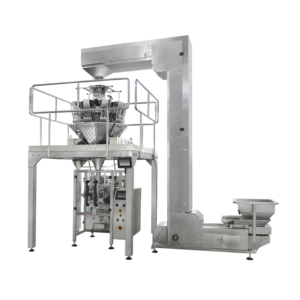 Electronic Scale Vertical Automatic Packaging Machine SUN-520