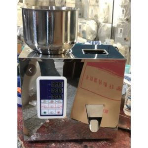 Electronic Scale Powder Grain Filling Machine SU-100