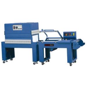 Semi Automatic Sealing And Shrinking Machine BSL1500