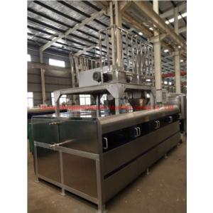 non-fried extruding noodle production line