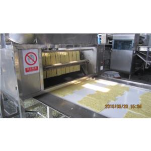 chowmein noodle production line