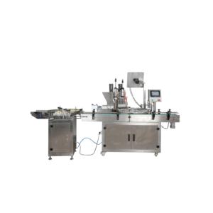 automatic packing line