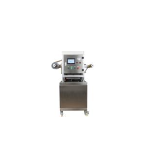 modified atmosphere packaging machine