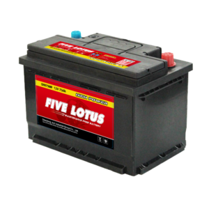 SMF 57539 12V Car Battery 12V75AH High Quality Automobile Battery