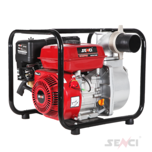 Water Pump SCWP50 3in. Clean Water SENCI 208cc Engine
