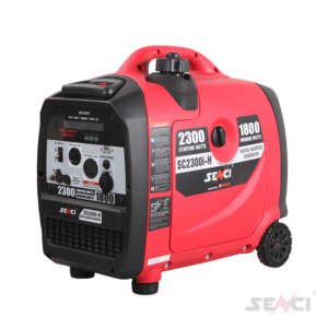 Silent Gasoline Inverter Generator SC2300i-H