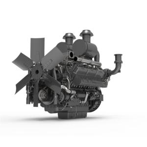 25/27G series genset engine