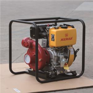 High Pressuer Iron Casting Diesel Water Pump 3 Inch