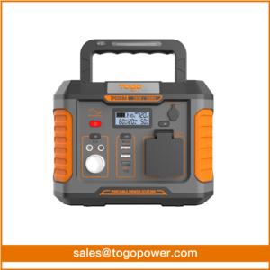 Pioneer 300 Portable Power Station