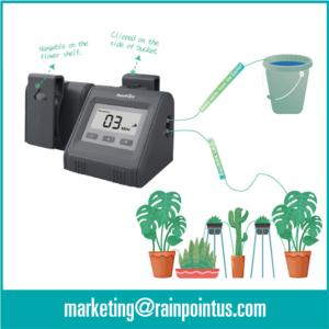 Micro-Drip Irrigation Pump Timer