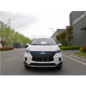 pure electric car high speed range 300KM with EU M1type certification