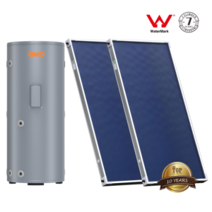 Split Open Circuit Solar Water Heater