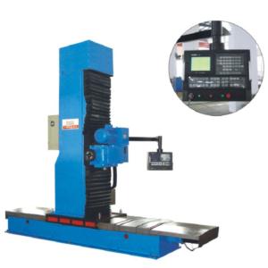 Face milling machine