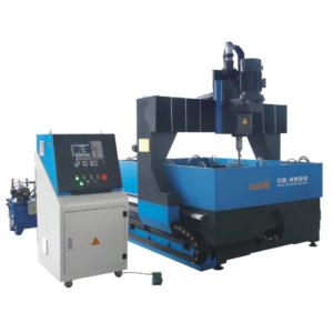 CNC drilling machine