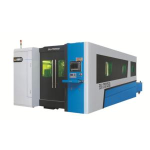 Gantry type fiber laser cutting machine