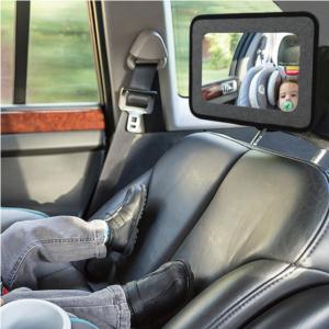 2 in 1 Baby Rear View Mirror & IPAD Holder