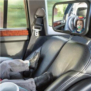 360 Rotating Baby Car Mirror-M