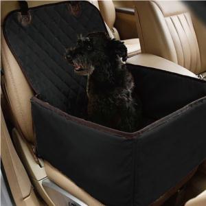 2 in 1 Deluxe Pet Car Seat Cover