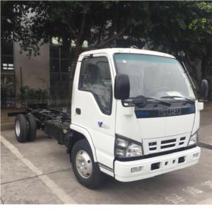Single Cabin Truck Chassis