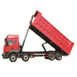 High Quality Utility Dump Semi Trailer for Tractor Truck