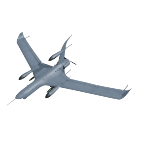 Vertical takeoff and landing UAV JC-F35g