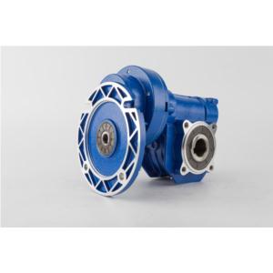 Worm gear units