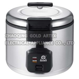 S/S COMMERCIAL RICE COOKER