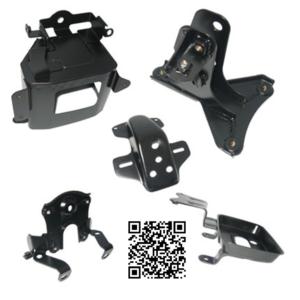 WELDED OEM COMPONENTS