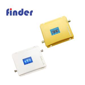 Triple band mobile signal repeater booster for 2g3g4g