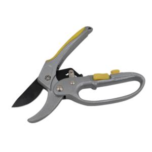 2 in 1 Ratchet Pruning Shears