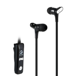 FS05-B Hot sale stereo air tube headphones in ear bluetooth earbuds Mp3/phone wireless bluetooth earphones