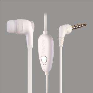 Less EMF headphones radiation protection headphones with 3.5 mm X4P plug
