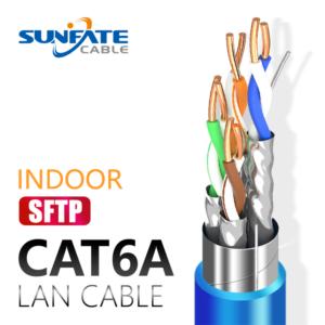 Lan Cable CAT 6A